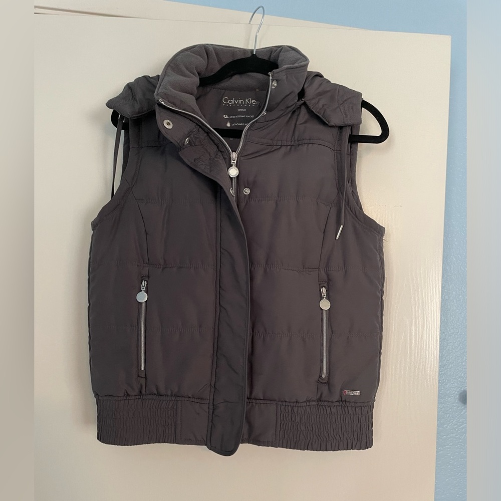 Calvin Klein Puffer Vest